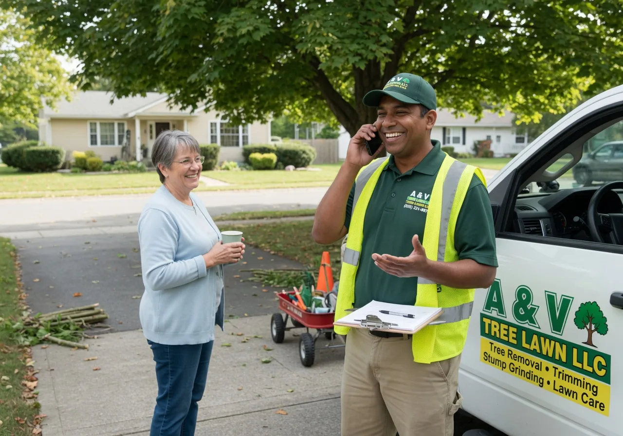 Tree Service Newark, NY FAQs